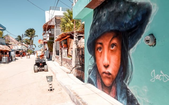 Holbox and Passion Island Full-Day Tour with Cenote, Transportation and Lunch photo 4