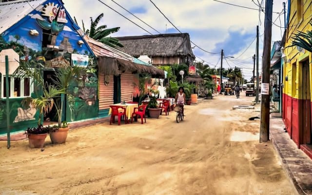 Holbox and Passion Island Full-Day Tour with Cenote, Transportation and Lunch photo 12