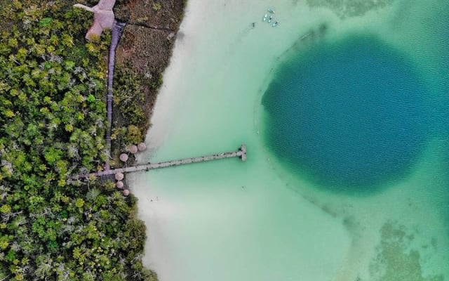 Explore the Mayan Jungle in Tulum. 2 Cenotes, Kaan Luum Lagoon photo 2