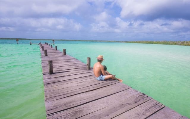 Explore the Mayan Jungle in Tulum. 2 Cenotes, Kaan Luum Lagoon photo 4