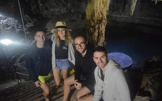 Private Tour - The best Cenotes in Yucatan - Suytun & Oxman photo 6