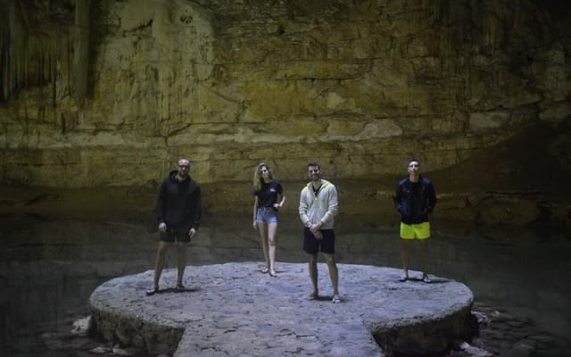 Private Tour - The best Cenotes in Yucatan - Suytun & Oxman photo 7