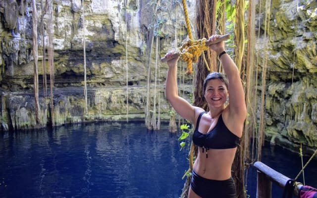 Private Tour - The best Cenotes in Yucatan - Suytun & Oxman photo 8
