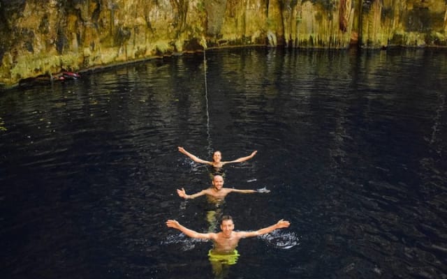 Private Tour - The best Cenotes in Yucatan - Suytun & Oxman photo 10