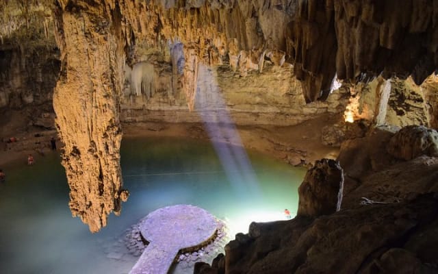Private Tour - The best Cenotes in Yucatan - Suytun & Oxman photo 2
