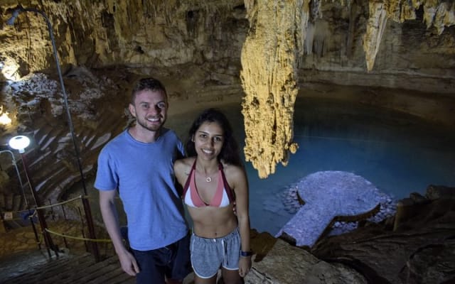 Private Tour - The best Cenotes in Yucatan - Suytun & Oxman photo 13