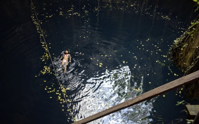 Private Tour - The best Cenotes in Yucatan - Suytun & Oxman photo 14