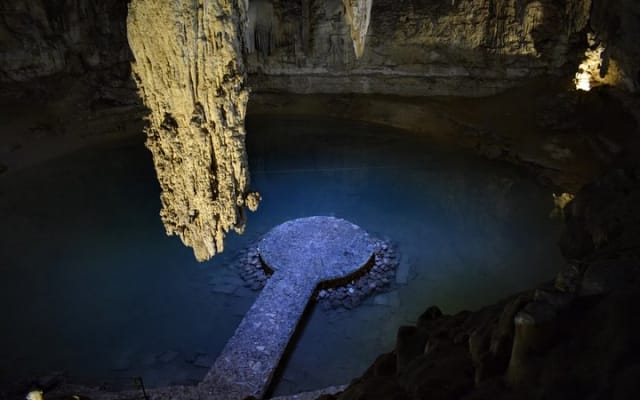 Private Tour - The best Cenotes in Yucatan - Suytun & Oxman photo 15