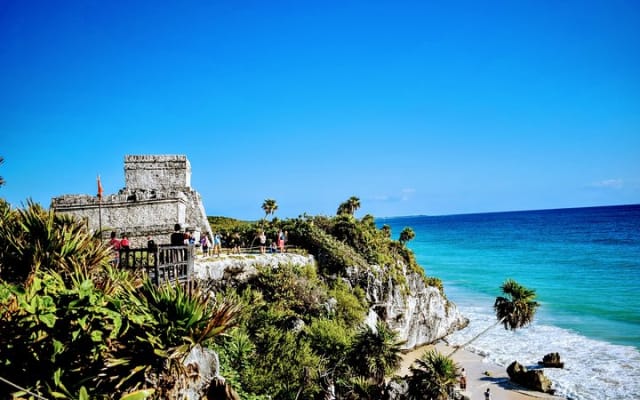 Ruins of Tulum Expres Half Day Private Tour photo 3