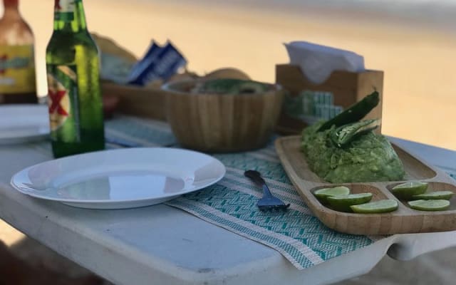 Aventure snorkeling et randonnée vers une plage cachée photo 10