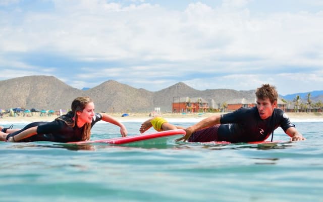 Private Surf Lessons at Cerritos photo 2