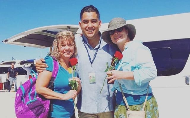 Aeropuerto SJD a San José del Cabo: servicio de ida photo 9