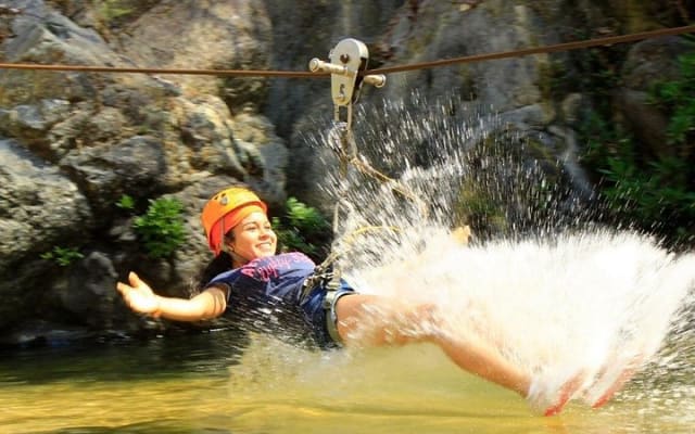 Super Zipline