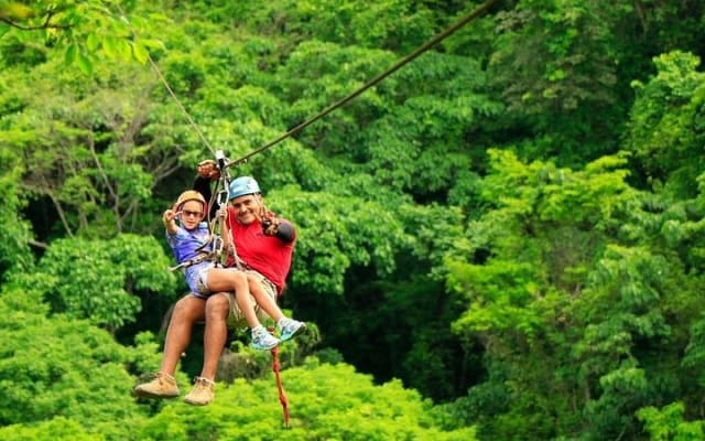 Super Zipline photo 5