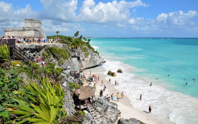 Private Tour to Tulum and Underground Sac Actun River photo 5