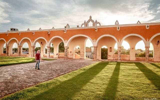 Private Tour of Izamal, Valladolid, Chocolate Museum and Tequila Factory photo 2