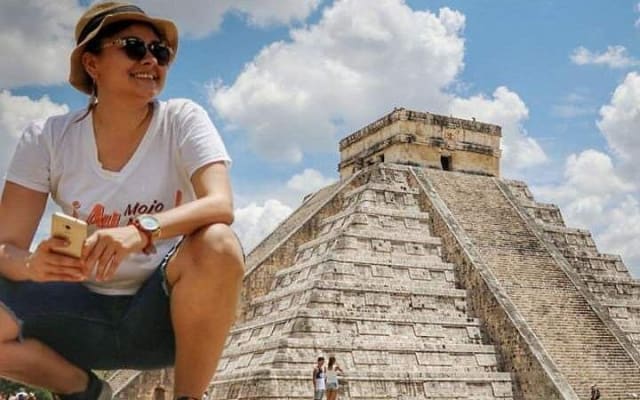 Chichen Itza and Cenote Tour from Merida photo 4