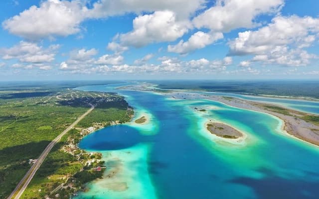 Tour To Bacalar And The Lagoon Of The 7 Colors From Playa Del Carmen And Riviera photo 4