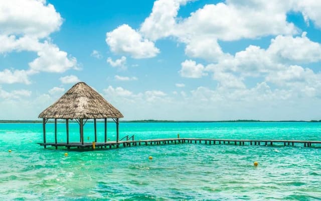 Tour To Bacalar And The Lagoon Of The 7 Colors From Playa Del Carmen And Riviera photo 5