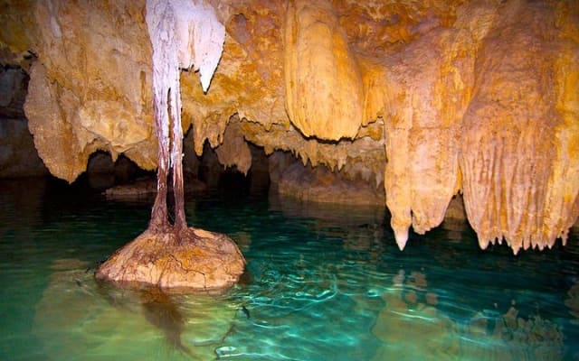 Silent Meditation in the Heart of the Cenote - Private groups photo 2