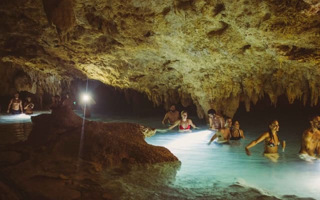 Silent Meditation in the Heart of the Cenote - Private groups photo 3