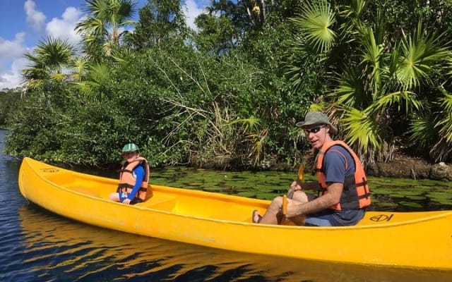 Private - Tulum Ruins and 3 Cenotes Jungle Adventure photo 5