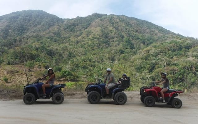 Visite privée : aventure en ATV à El Eden depuis Puerto Vallarta photo 10