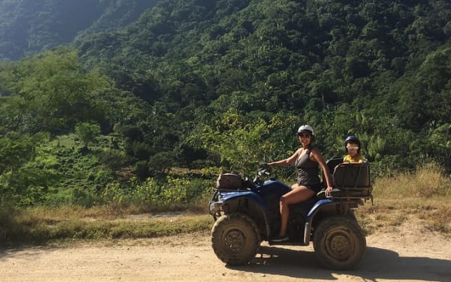 Visite privée : aventure en ATV à El Eden depuis Puerto Vallarta photo 11