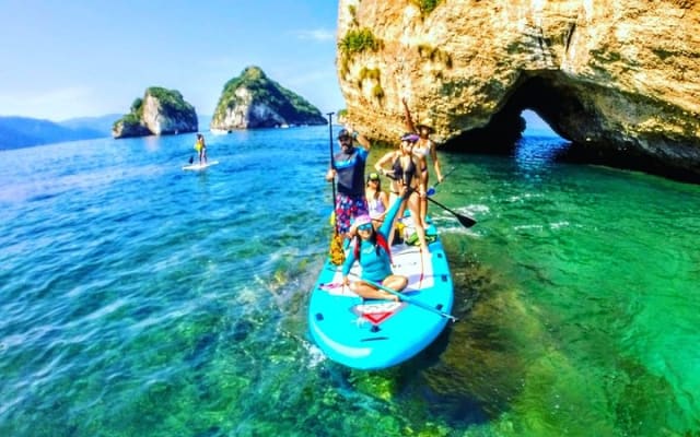 Private Stand Up Paddle Experience in Los Arcos Jalisco photo 8