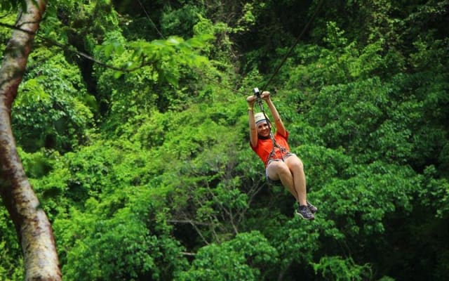 Super Zipline photo 2