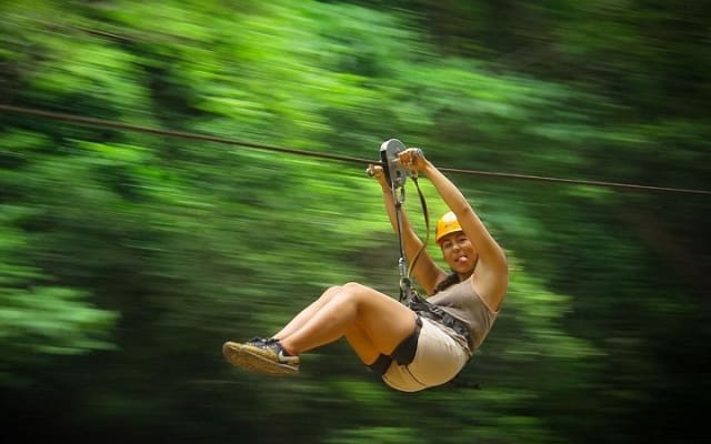 Super Zipline photo 4