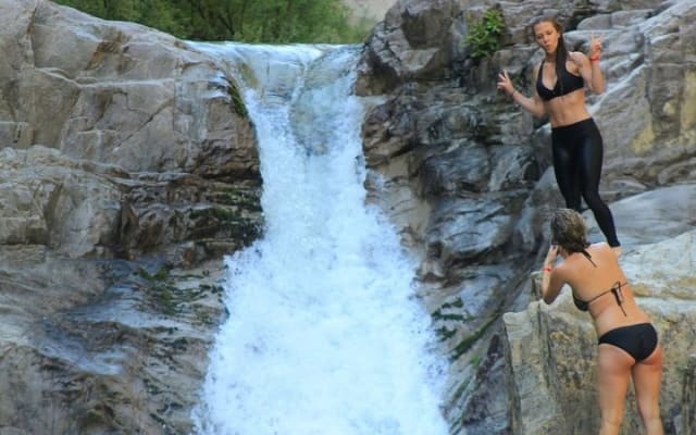 Tour en ATV todoterreno y cascada photo 4