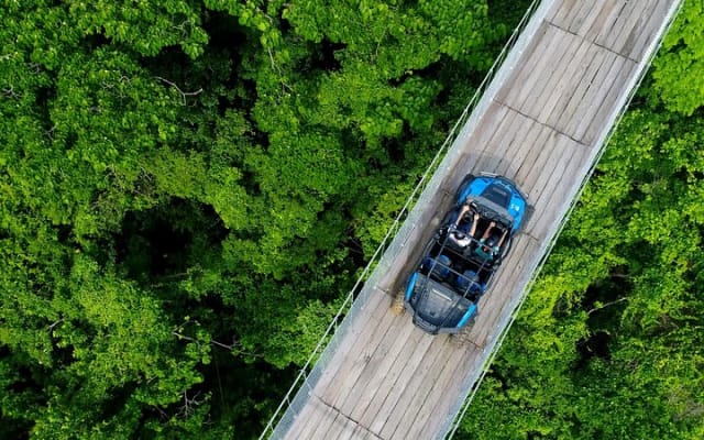 Tour en RZR con puente Jorullo photo 3