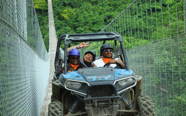 Tour en RZR con puente Jorullo photo 4