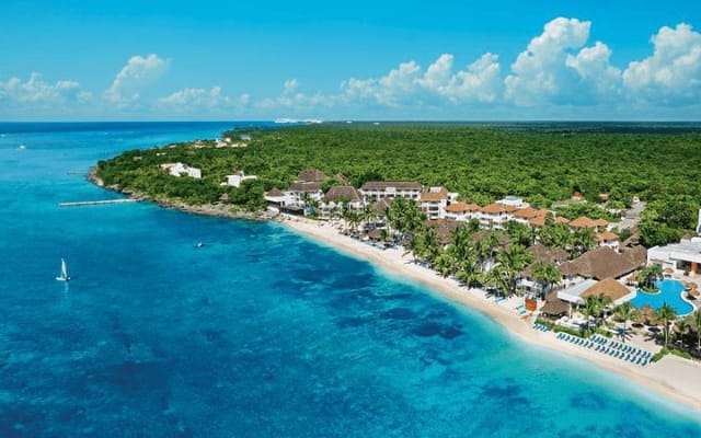 Explore El Cielo in Cozumel. Snorkel in 3 different reefs & visit Cielito Beach. photo 5