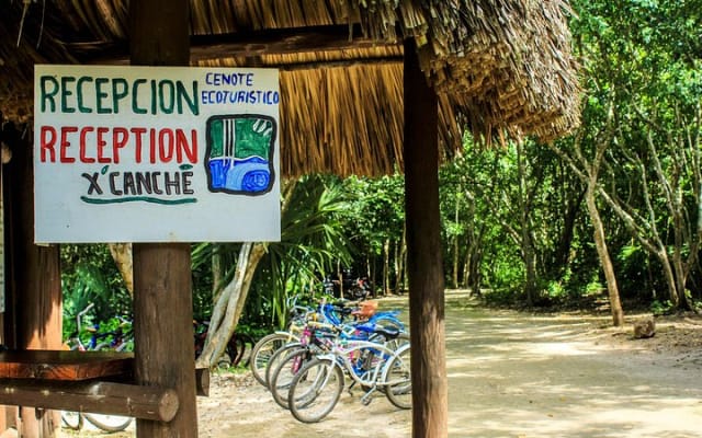 From the Milpa to Tourism: Farming, Cenote & Ek Balam Pyramids Tour photo 7