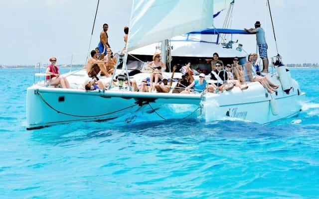 Special offer COMBO 2x1 (Tour to Isla Mujeres and Chichén Itzá ) for 1 price! photo 2