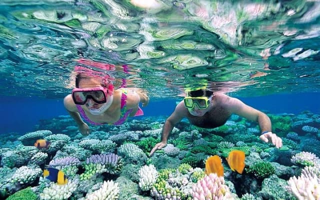 Special offer COMBO 2x1 (Tour to Isla Mujeres and Chichén Itzá ) for 1 price! photo 3