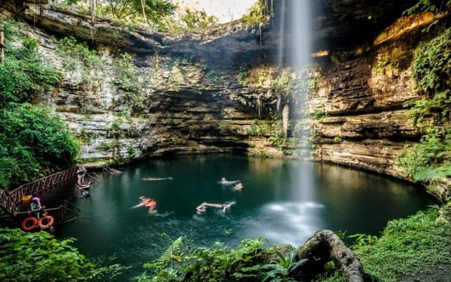 Special offer COMBO 2x1 (Tour to Isla Mujeres and Chichén Itzá ) for 1 price! photo 9