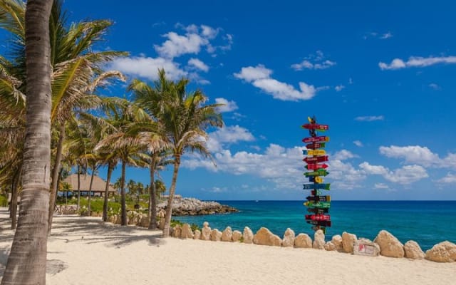 Visit the Mexican Caribbean and live the amazing experience with 3 ECO PARKS photo 6
