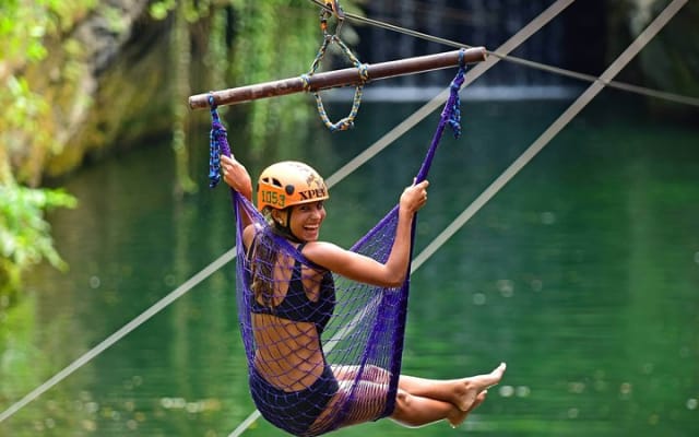 Extreme, cultural & nature adventure, 2 amazing parks in the Riviera Maya. photo 13