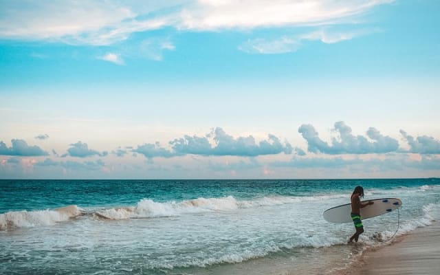 Basic Surf Lessons in Tulum photo 6