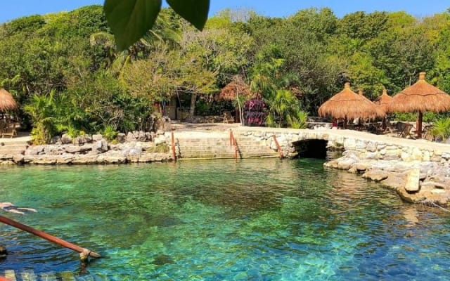 Extreme, cultural & nature adventure, 2 amazing parks in the Riviera Maya. photo 4