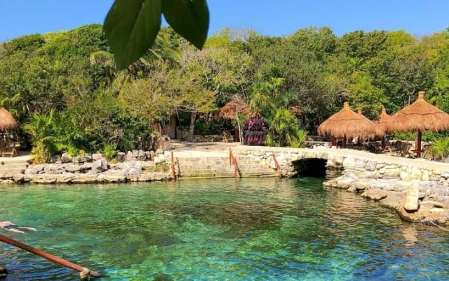 Visit the Mexican Caribbean and live the amazing experience with 3 ECO PARKS photo 4