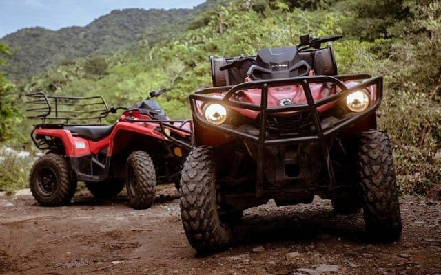 Jungle ATV Experience at Puerto Vallarta Sierra (Couples)