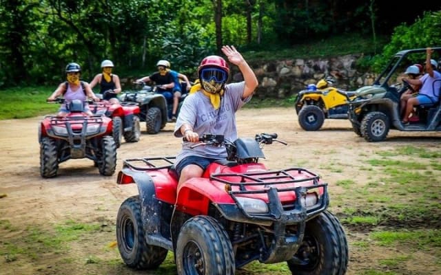 The Ultimate ATV Shared Experience Puerto Vallarta