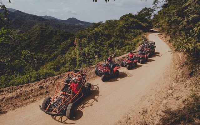 La experiencia definitiva compartida en ATV en Puerto Vallarta photo 8