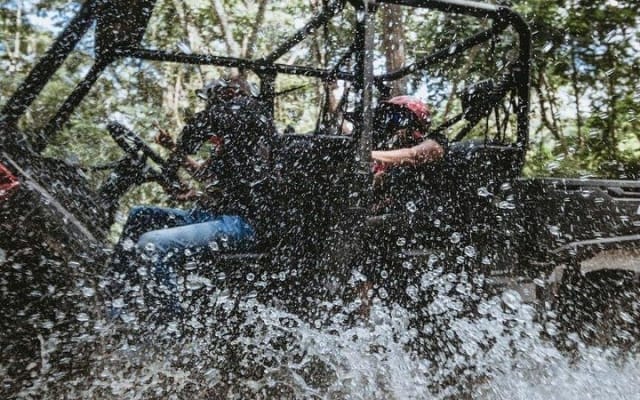 Viking/RZR Tour –4 Passanger Rio Cuale Mud, Speed & Wild Trails