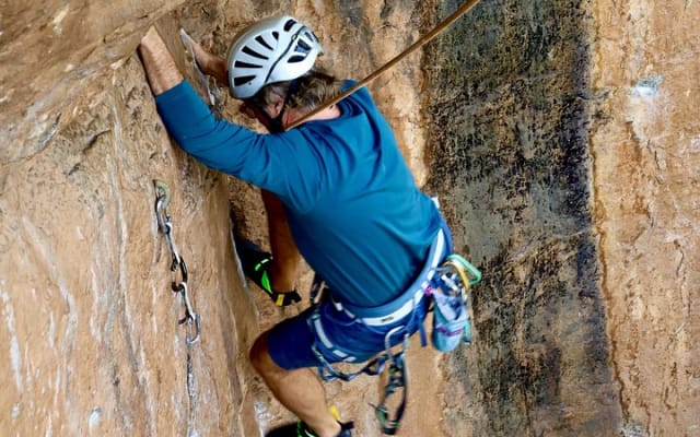 Climbing and Rappelling Course in Valle de Bravo photo 13