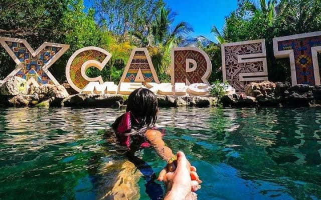 Visit the Mexican Caribbean and live the amazing experience with 3 ECO PARKS photo 12